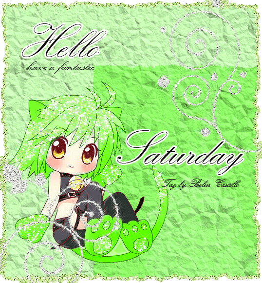 Shugo Chara - Saturday