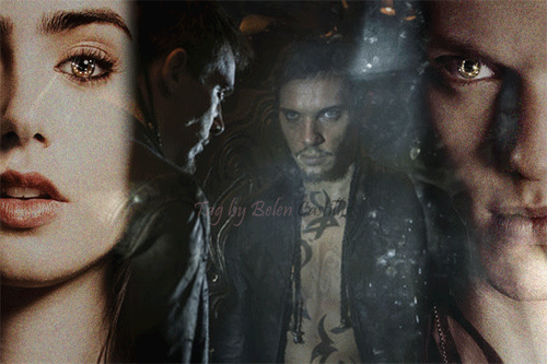 Valentine Morgestern, Jace & Clary