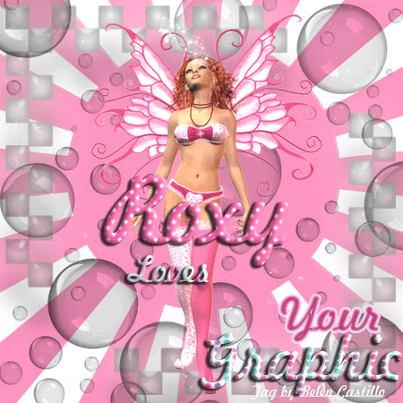 Roxy - Loves your graphic