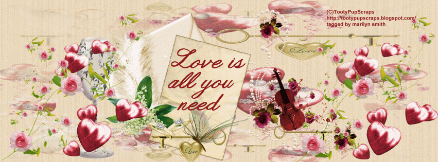 Love is all you need