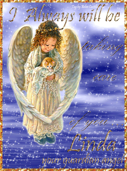 Guardian Angel - Linda