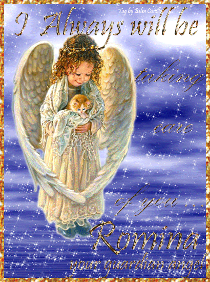 Guardian Angel - Romina