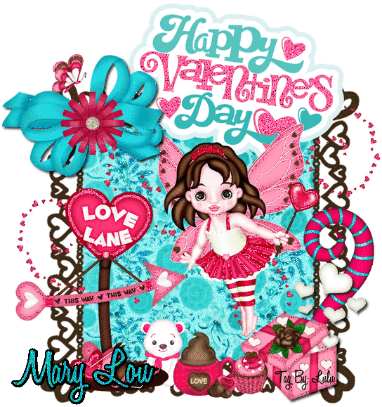 Marylou - Valentine