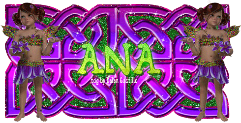 Fairy - Ana