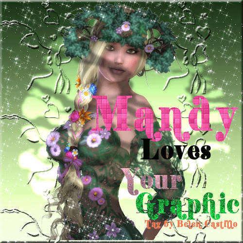 Mandy - Loves your graphic