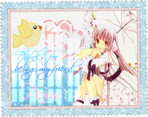 Chobits - Pami
