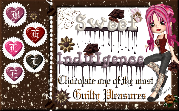 Belle -Chocolate one of...