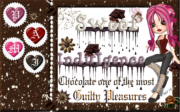 Pami -Chocolate one of...