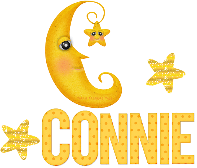 Connie Moon and Stars