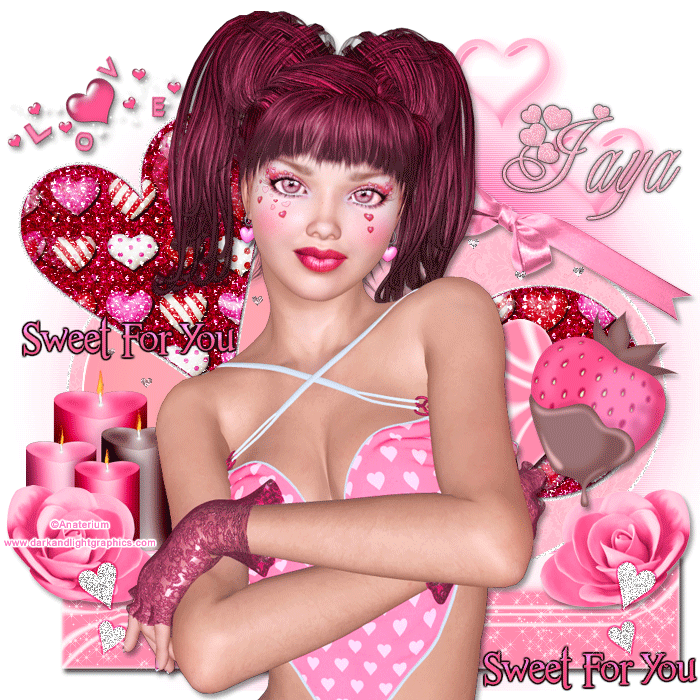 Jaya-Sweet love for U