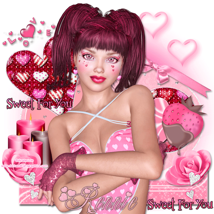Rennie-Sweet love for U