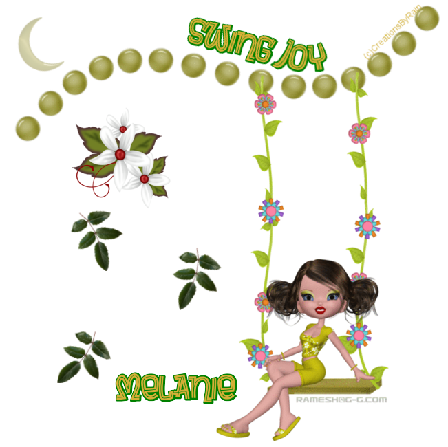JOY SWING - MELANIE