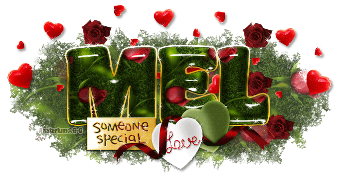 Mel-Someone Special