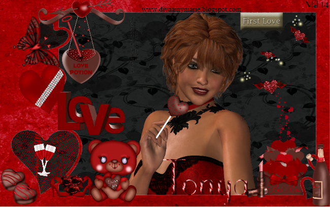 Tonya -First Love