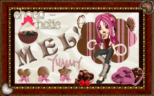 Mel! -Choco-Holic