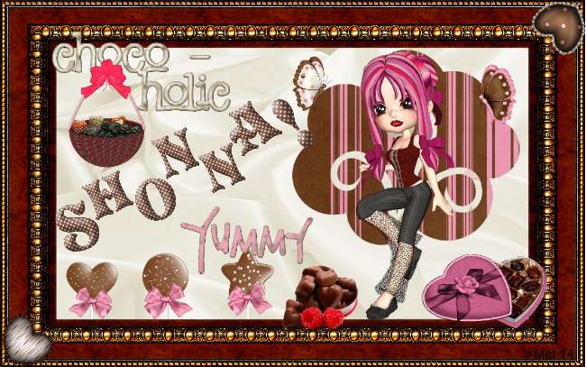 Shonna! -Choco-Holic