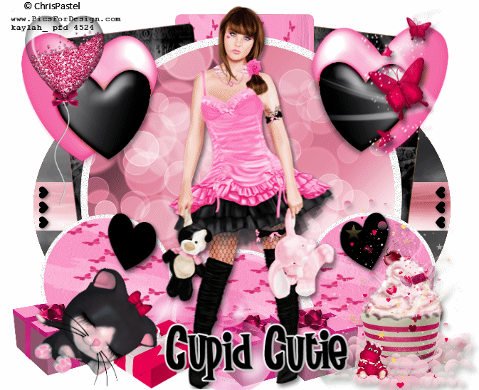 cupid cutie