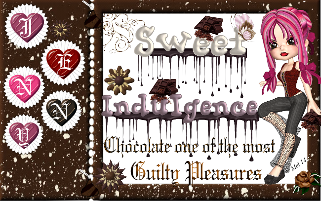 Jenny -Chocolate one of