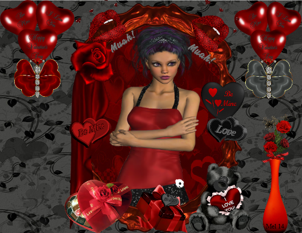 Be Mine