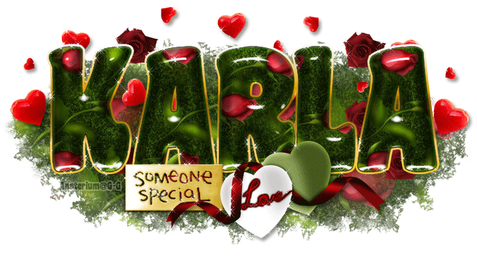 Karla-Someone Special