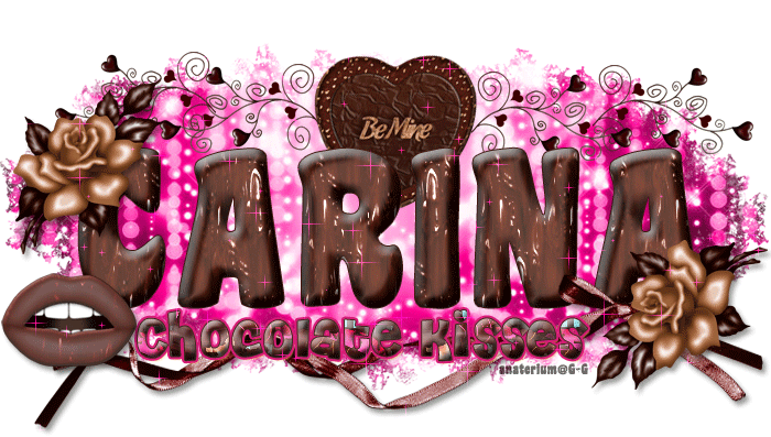 Carina-Chocolate Kisses