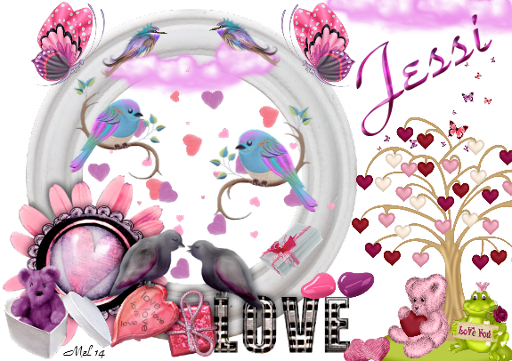 Jessi -Love