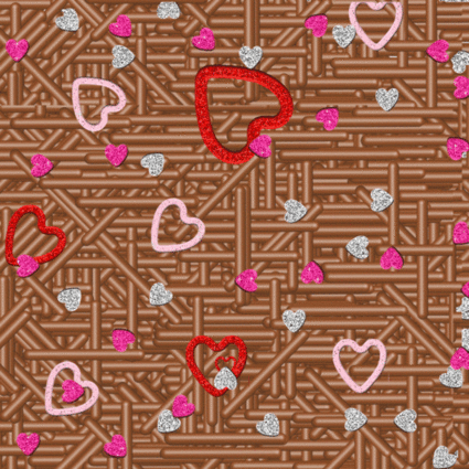 Heart Love Valentine Sweetest Day XOXO