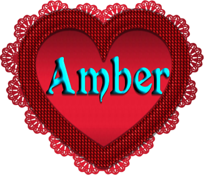 Amber