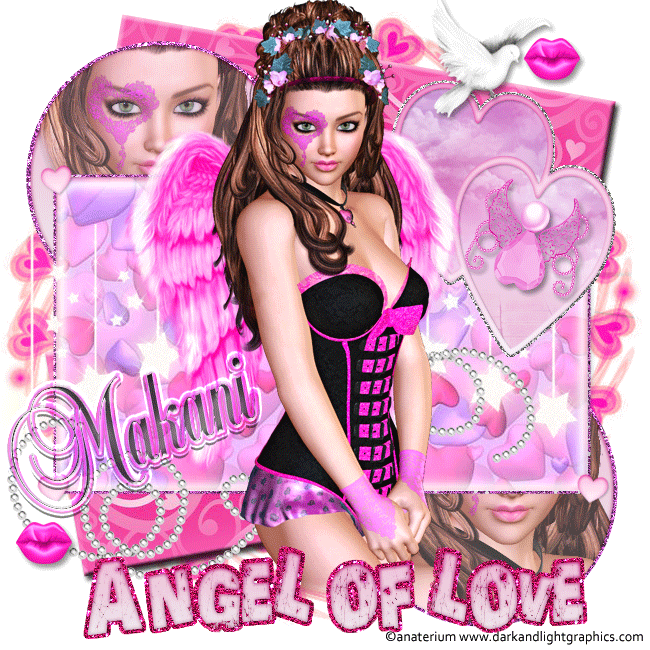 Makani-Angel of Love