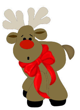 Toy Rudolph