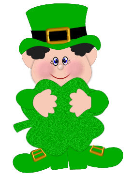 Paddy, The Leprechaun
