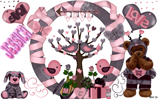 Jessica -Love Bug
