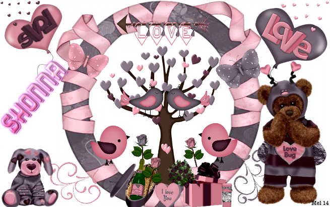 Shonna -Love Bug