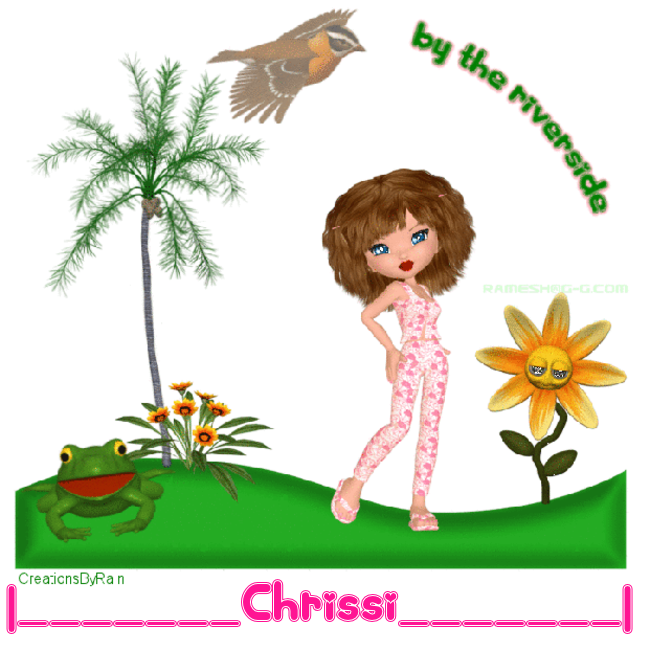 RIVERSIDE - CHRISSI