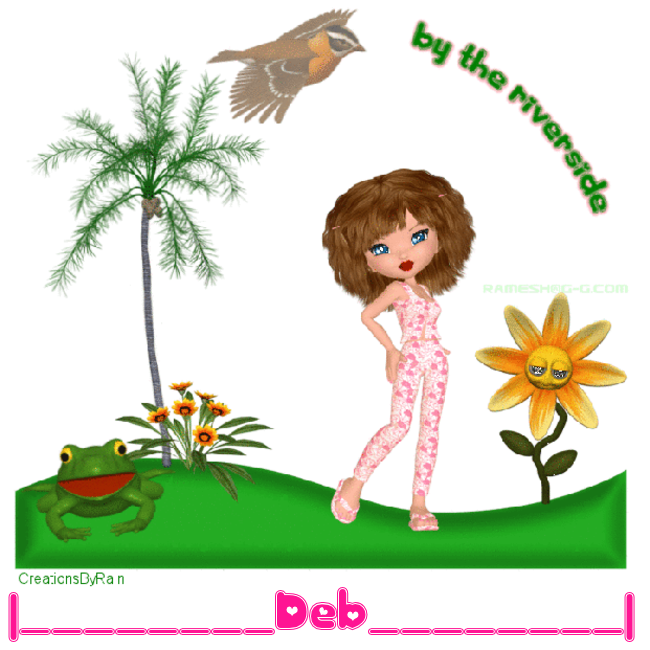 RIVERSIDE - DEB