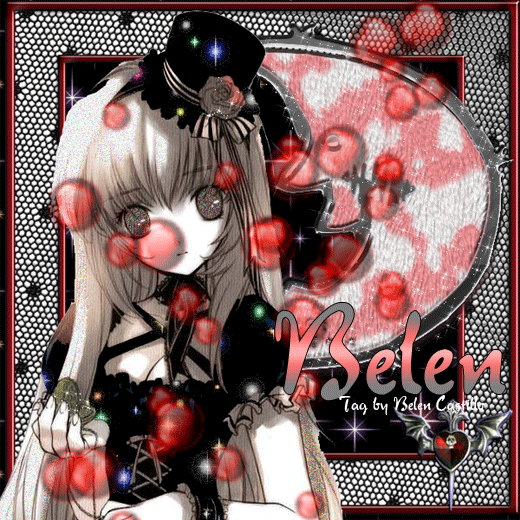 Goth Lolita - Belen