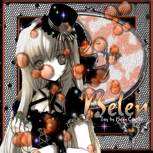 Goth Lolita - Belen