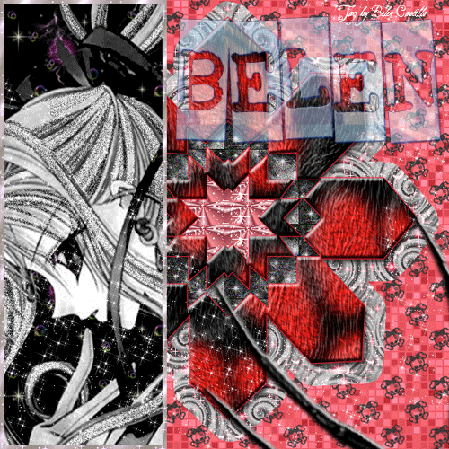 Kamikaze Kaitou - Belen