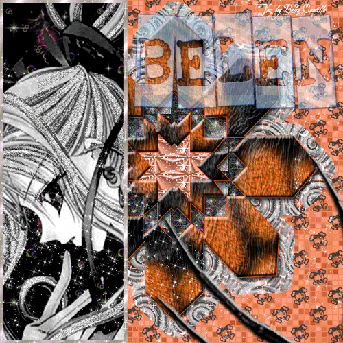 Kamikaze Kaitou - Belen