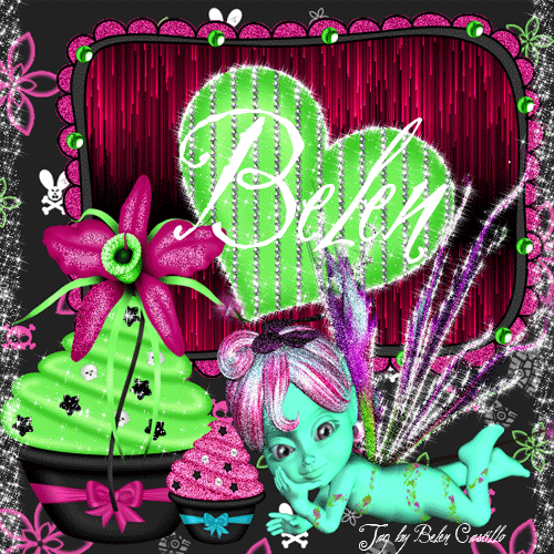 Emo Fairy - Belen