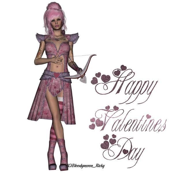 Happy Valentine