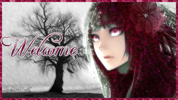 Goth Welcome