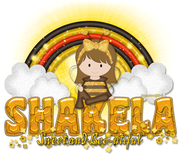 Shakela-Sweet and beeutiful
