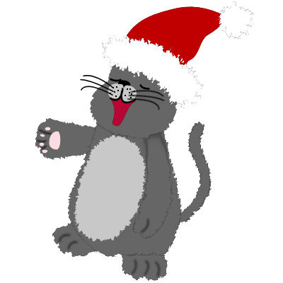 Singing Cat1