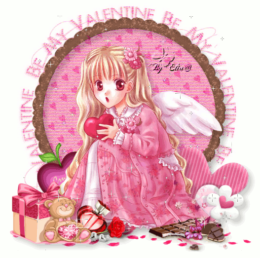 Be My Valentine