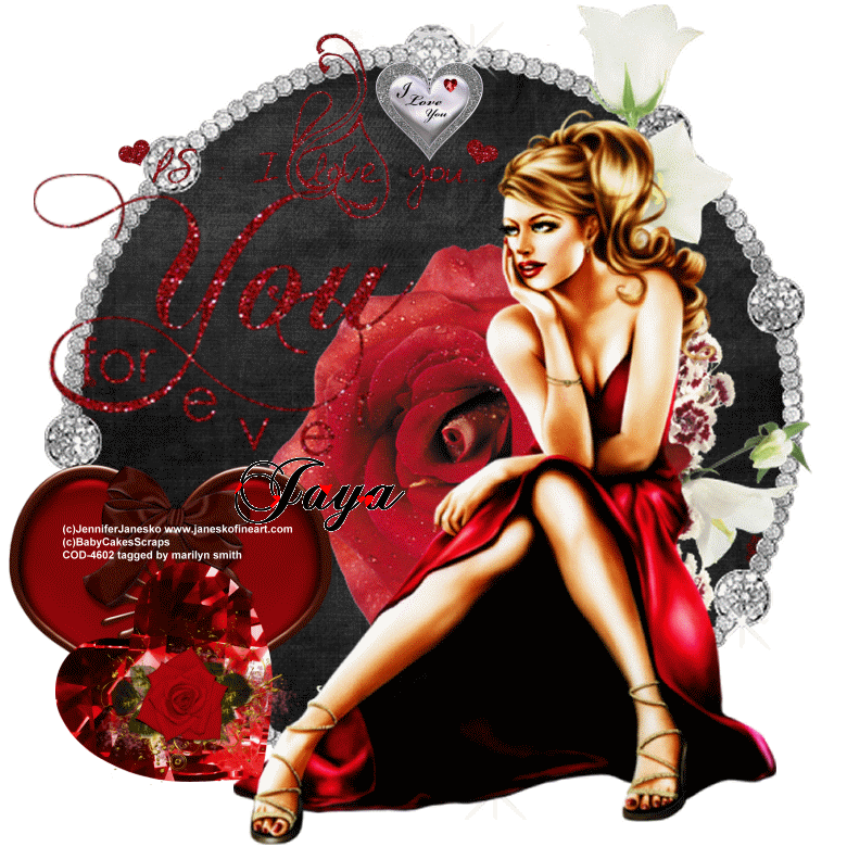 Valentines/P.S I love you/Jaya