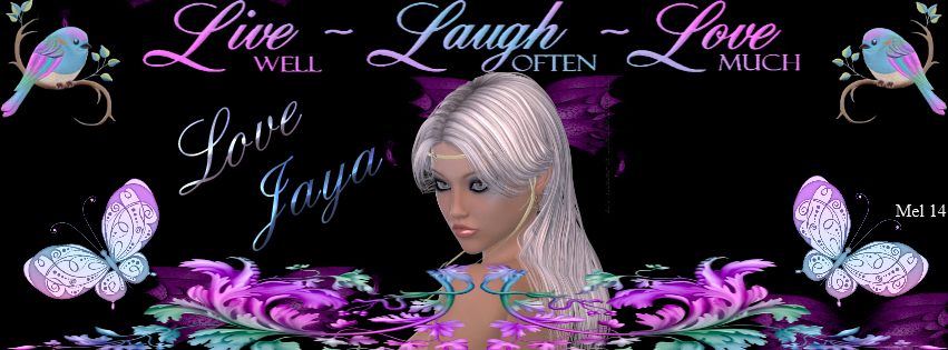 Jaya -Live Laugh Love