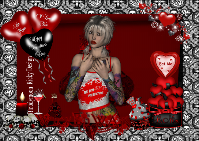 Wicked Ways