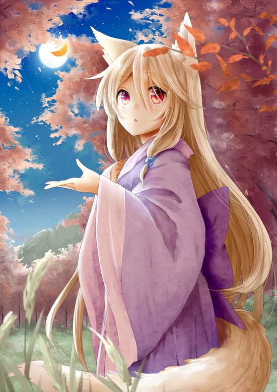 anime girl