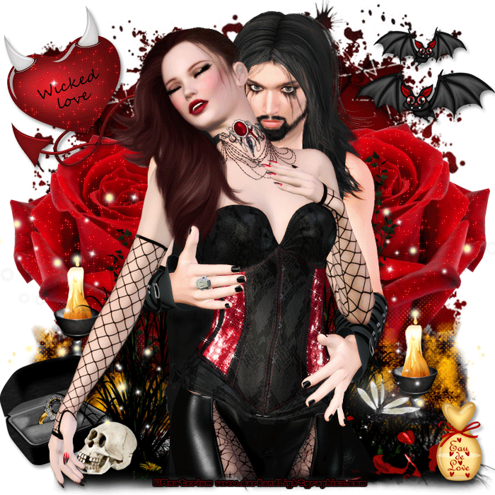 Wicked Love